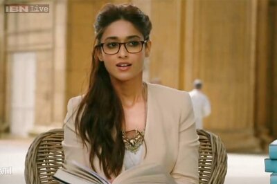 I would like to do something similar to what Alia did in 'Highway'; she was fantastic: Ileana D'Cruz