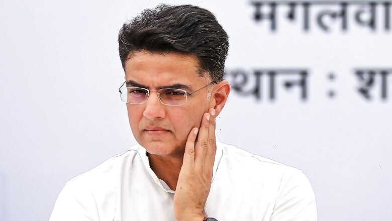 BJP, Cong Trade Charges in Rajasthan; Pilot Says INDIA Will Form Govt at Centre if Cong Wins in 4 States