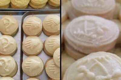 West Bengal Panchayat Election 2023: Sweets With Party Symbols is a New Attraction in North Dinajpur