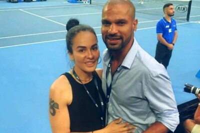 India Cricketer Shikhar Dhawan Granted Divorce from Estranged Wife on Grounds of Cruelty