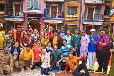 TMKOC’s Tapu And Sonu Celebrate Show’s 15 Years With Heartfelt Note