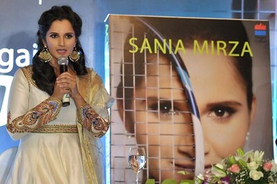 Sania Mirza Unlikely to Appear Before Service Tax Department on February 16