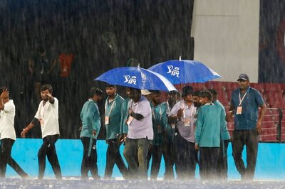 IPL 2023: Rain Plays Spoilsport as Chennai Super Kings and Lucknow Super Giants Share Spoils