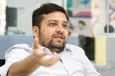 Binny Bansal Sells Flipkart Shares Worth Rs 530 Crore to Walmart