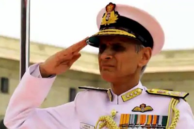 Jointness of Three Armed Forces Important Amid Changing Nature of War: Navy Chief