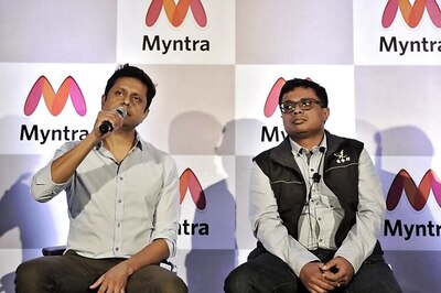 Myntra founder Mukesh Bansal to quit Flipkart