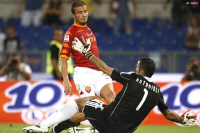 Serie A roundup: Genoa beat Udinese