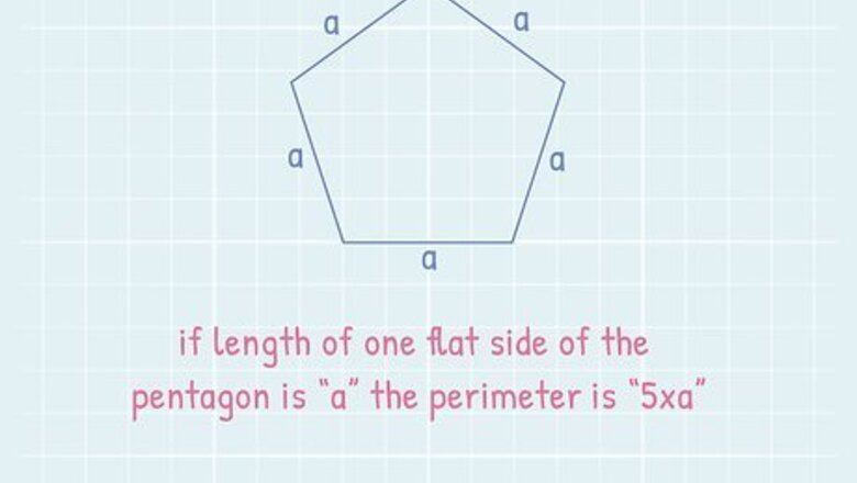 How to Find the Perimeter of a Pentagon