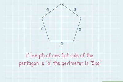 How to Find the Perimeter of a Pentagon