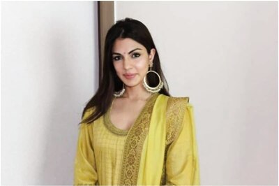 Sushant Singh Rajput Wanted Showik to be a Partner in the Company, Says Rhea Chakraborty