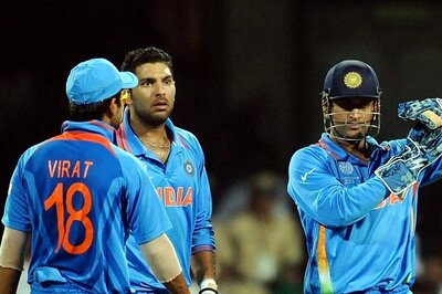 'MS Dhoni Nearly Accurate in Taking DRS Calls': Top International Umpire Says MSD Can be a Good Umpire Provided He...