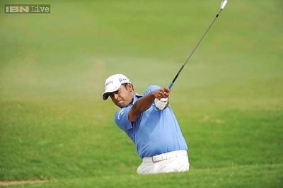Anirban Lahiri finishes tied 52nd in CIMB Classic
