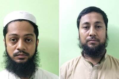 Two Suspected Members of Terror Outfit Held in West Bengal