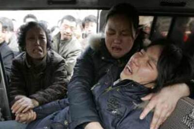 China coalmine blast toll rises to 73