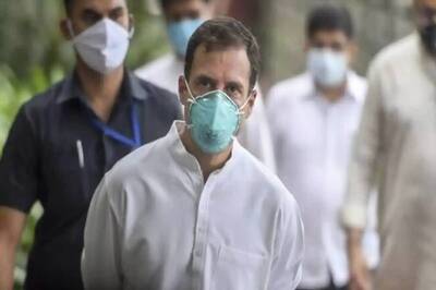 Rahul Gandhi Attacks PM on Reports of Chinese Village in Arunachal