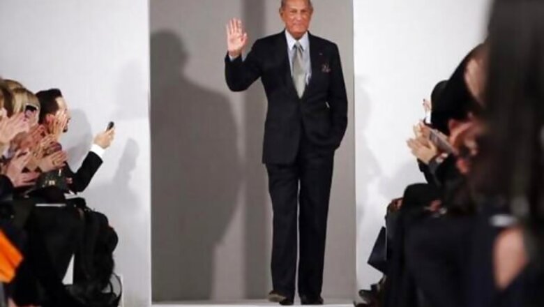 Fashion designer Oscar de la Renta dead at 82