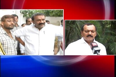 Telangana minister Talasani Yadav accused of violating anti-defection law, Congress seeks his resignation