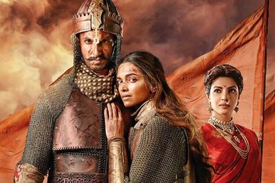 'Bajirao Mastani' to be screened tax-free in Uttar Pradesh