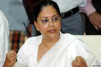 Government gives clean chit to Vasundhara Raje in Lalit Modi controversy: Sources