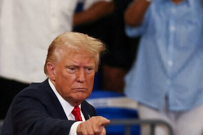 ‘Oh, Give Me A Break’: Trump Frustrated By Kamala Harris Crowd Sizes Question | WATCH