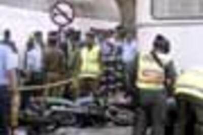 In Pics: End of LTTE? Sri Lanka bombs headquarters