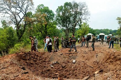 Dantewada Attack: 2 Weeks On, Four Masterminds Still at Large; One of Them Watched IED Explode at Spot