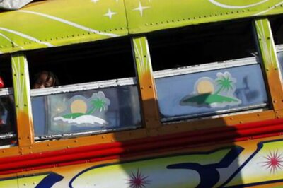 Madhya Pradesh: 10 Killed as Bus Falls in Gorge, Rescue Operations On