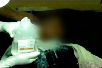 23-Year-old Girl Attacked With Acid onboard Train in Kolkata