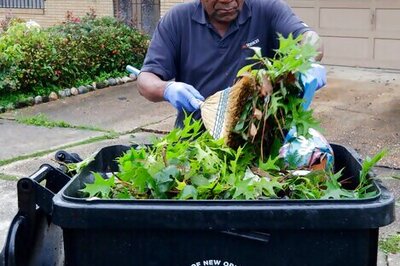 Tornado Rips Off Roofs, Knocks Out Power In New Orleans