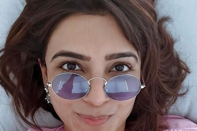 Samantha Ruth Prabhu Shines Bright In Latest Selfie, Fans Call Kushi Actress 'Desi Barbie'