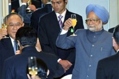 Have faith in the India story: PM tells Japanese