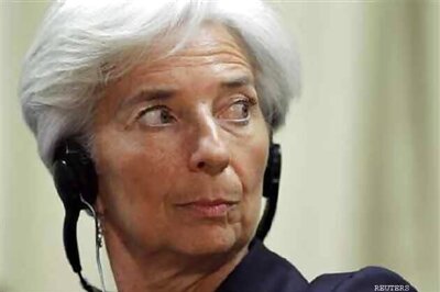 IMF chief Lagarde to visit India in March