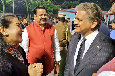 Pre-Investor Summit Dinner: Lucknow Food is like 'Ghar Ka Khana', Says Anand Mahindra