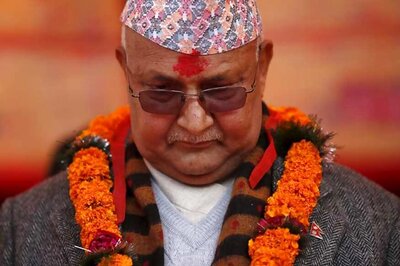 Nepal PM KP Oli Resigns Ahead of Trust Vote