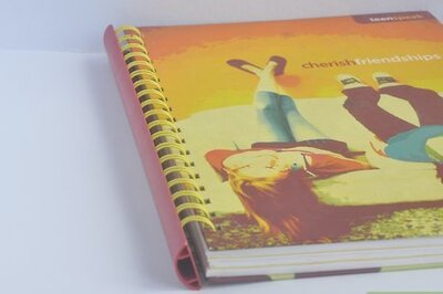 How to Organize Your School Notebook