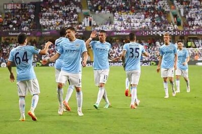 Big spending PSG, Manchester City punished for excessive losses