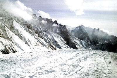 Pakistan Says Flew Fighter Jets Over Siachen, Indian Air Force Trashes Claim