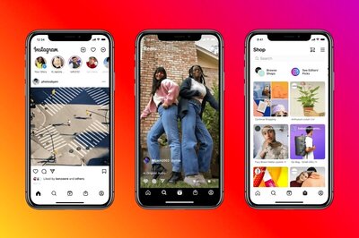 Instagram Revamps App Layout, Adds New Shopping Button and Changes Reels Tab Placement