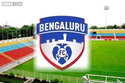 Bengaluru FC beat Shillong Lajong 2-0 in I-League