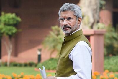 Covid-19: Gratified Supply Chains Between India-Saudi Arabia Have Been Maintained: Jaishankar