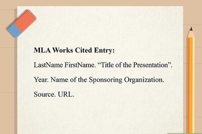 How to Cite a PowerPoint Presentation