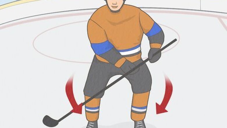 How to Increase Your Shot Power in Hockey