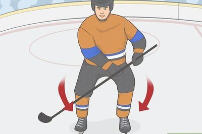 How to Increase Your Shot Power in Hockey