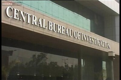 CBI wants to block information about graft against its officials