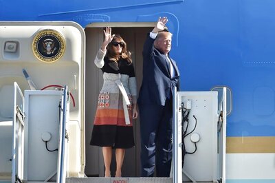 Donald Trump Kicks Off 5-Nation Asia Tour With Japan, North Korea's Nukes Top Agenda