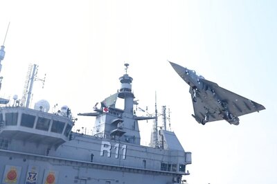 'Excellent': PM Modi on Historic Landing of LCA Tejas on Aircraft Carrier INS Vikrant