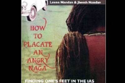 Two IAS spill behind-the-scene tales