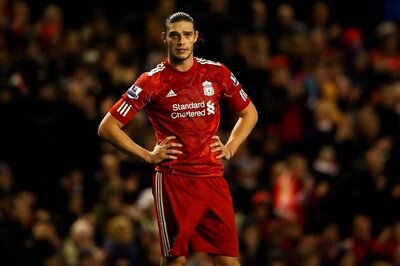 Carroll plans Liverpool stay amid exit rumours