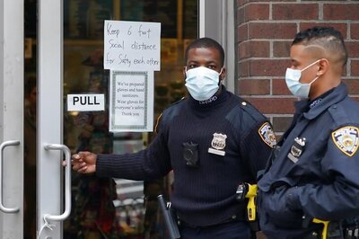 13 Deaths in a Day: An ‘Apocalyptic’ Coronavirus Surge at NYC Hospital