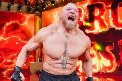 Brock Lesnar Could Make WWE Return at Royal Rumble 2024, According to Report